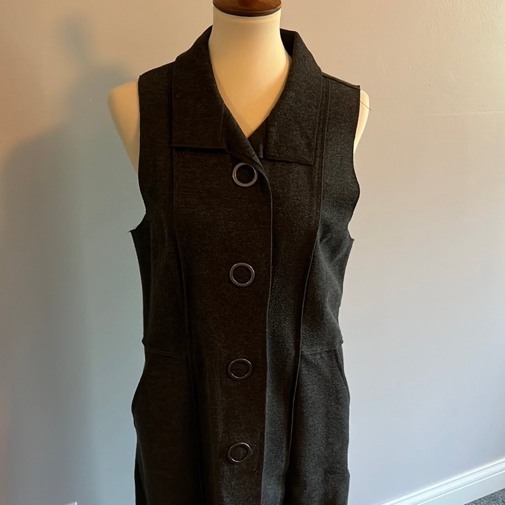 Womens sleevless dress/jumper